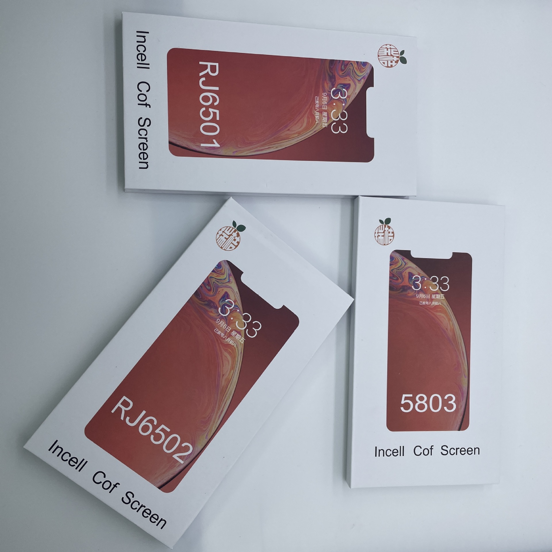 Applicable to Apple iPhone11 XR XSMAX 13promax 12 14plus RJ Ruiju X Screen Assembly