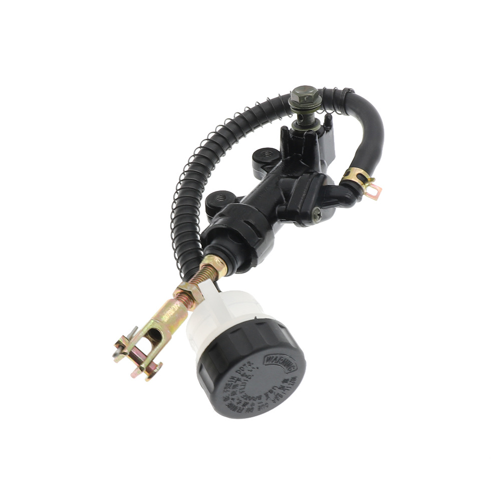 Motorcycle rear brake upper pump foot brake one-word pump Suzuki Suzuki GSXR 600 750 1100