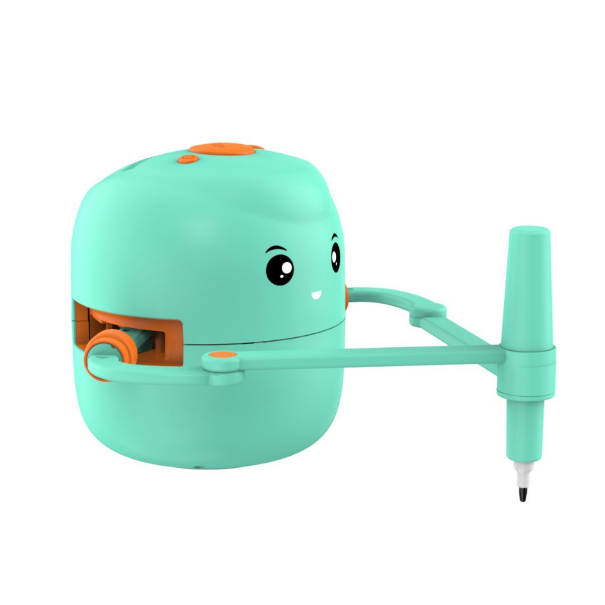 2023 new early education intelligent painting robot painting art guidance tutorial children's educational toys