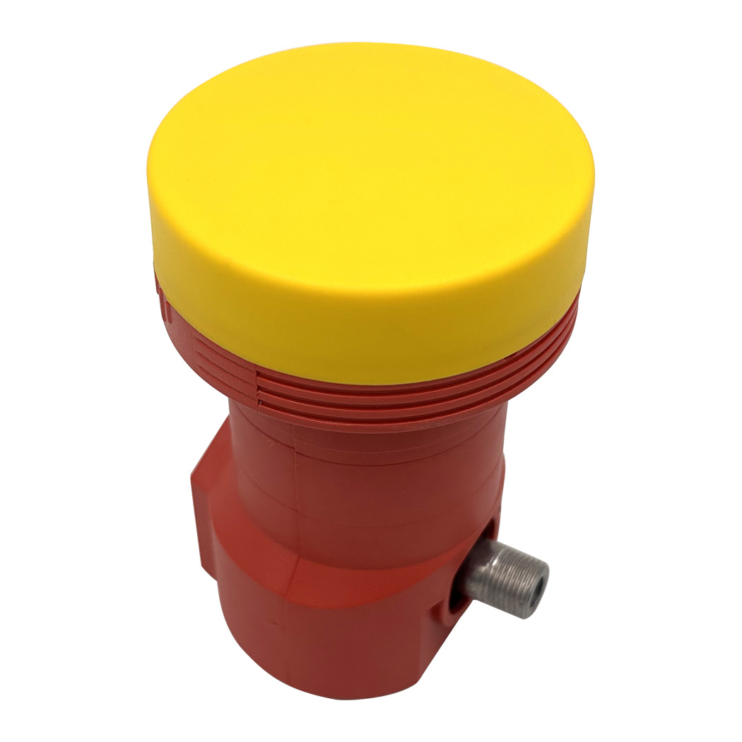 single lnb factory in stock quick release LNB tuner signal receiving single head LNB set-top box accessories