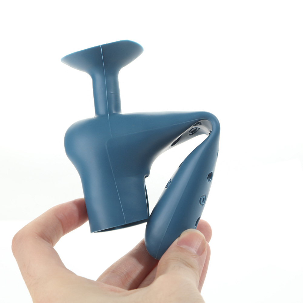 Rubber Door Handle Protective Cover Bathroom Kidsren's Anti-Collision Anti-Bump Static Electricity Artifact Suction Cup Entry Door Handle Cover