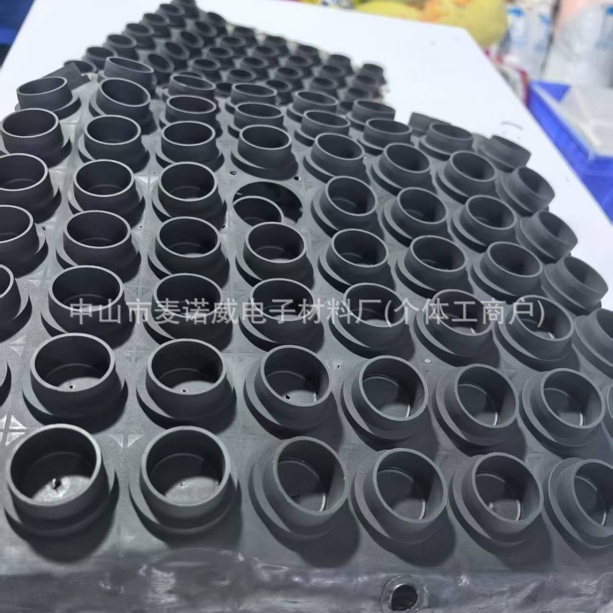 In-Stock Silicone Waterproof Sealing Ring Silicone Plug Silicone Stopper Xiaolan Silicone Factory Silicone Sleeve