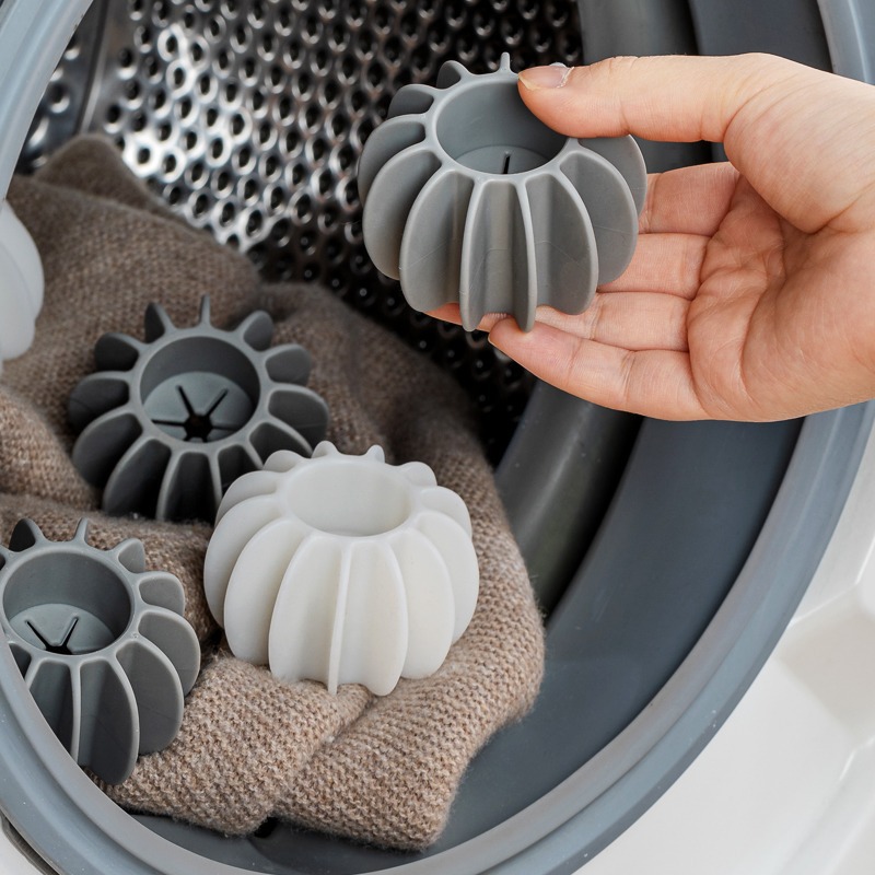Household Washing Ball Decontamination Anti-winding Artifact Drum Washing Machine Anti-knot Magic Cleaning Washing Ball