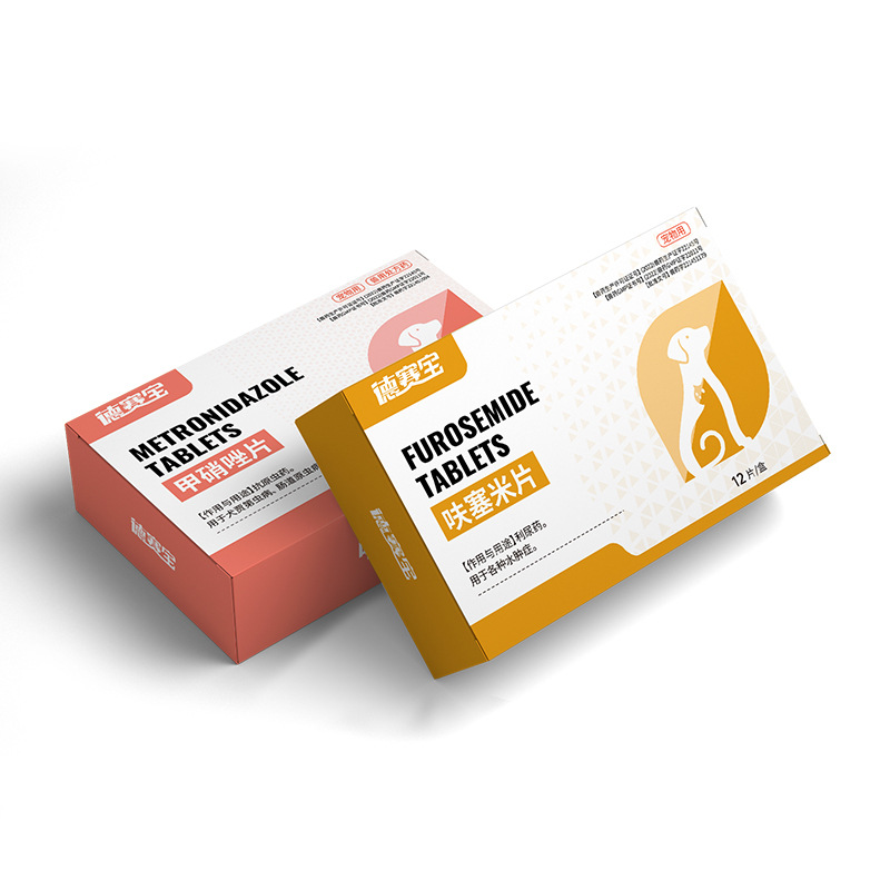 Factory Direct Sales Pet Medicine Head Spore Hydroxyroxylene Tablets for Dogs and Cats Alkali-Based Carbonate Mussel Powder