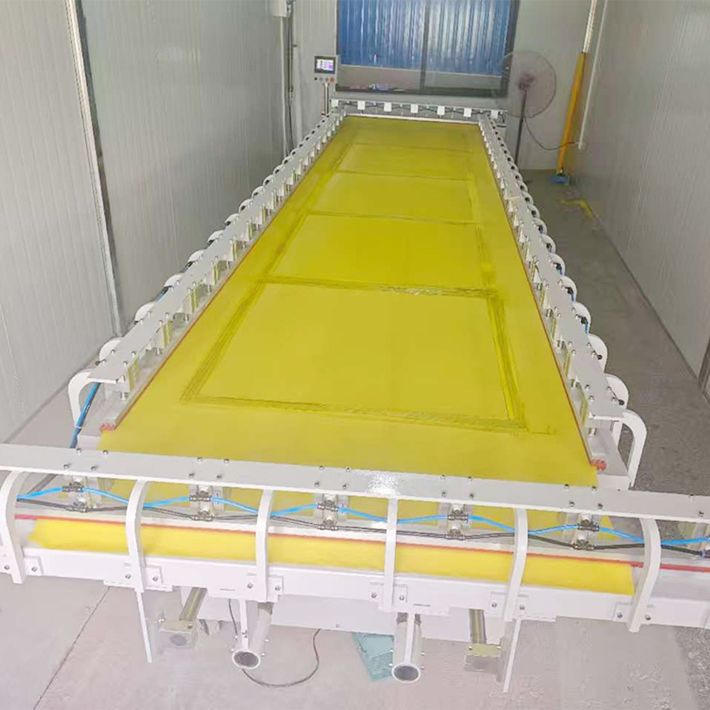 Полностью автоматическая машина для трафаретной печати Taixing, пневматическая машина для натяжения экрана, производитель оборудования для трафаретной печати и изготовления пластин оптом