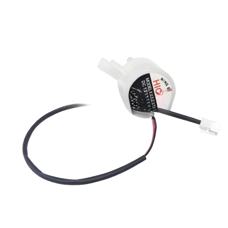 Ice maker water pump salt water pump 3w travel small water pump household head HZB-12A25BF pumping accessories