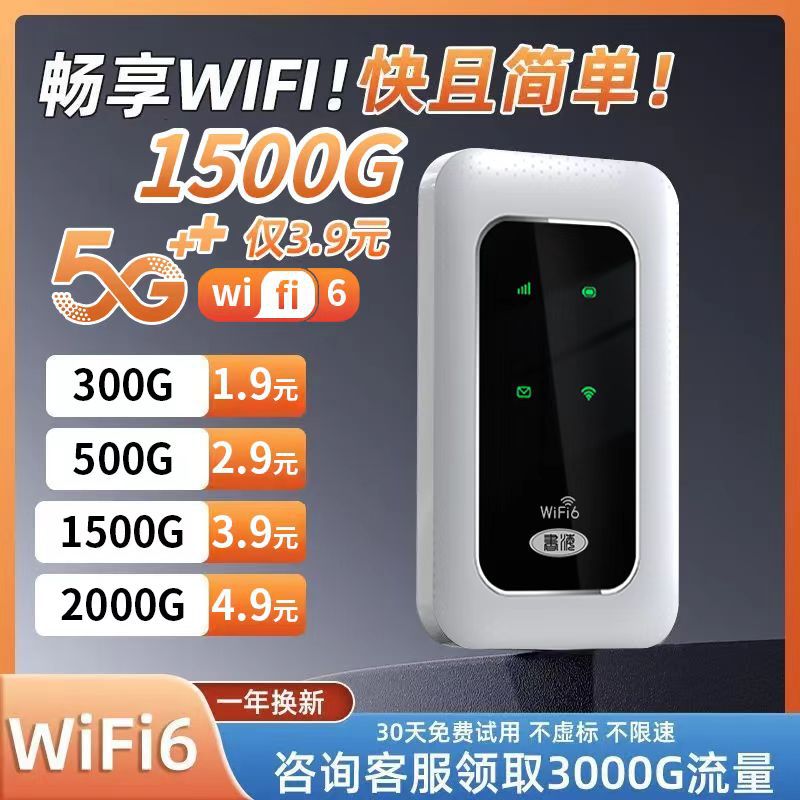 Mobile Wireless Portable wifi Mobile Phone Router Home Rental Site University Dormitory Outdoor Internet Live