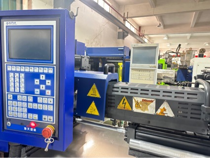 Haitian 120 тонн горизонтальная сервомашина для литья под давлением, энергосберегающая и экологичная, высокая оценка оборудования всего завода