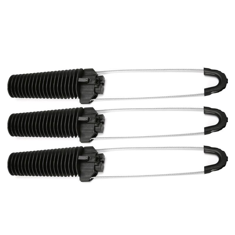 Self-Supporting Optical Cable Fittings, Figure-Eight Optical Cable Fittings, Wedge-Shaped Wire Clamps, Wedge-Shaped Fittings, Tension-Resistant Wedge-Shaped Fittings