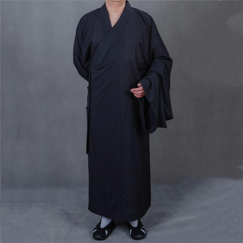 Shang Xinyuan Taiwan Ma Tsing Yi Taoist Robe Taoist Suit Taoist Suit Soft and Comfortable Opaque Non-wrinkle Breathable