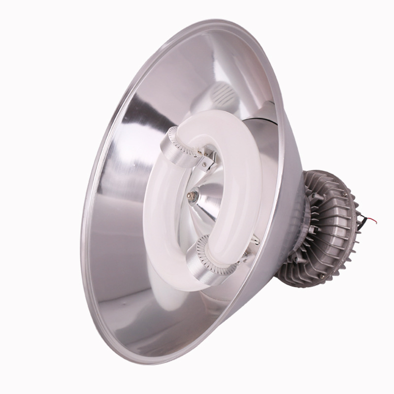 Low-frequency Stepless Lamp, Industrial and Mining Lamp, Basketball Hall Lamp, Warehouse Factory Workshop, Station Exhibition Hall, Ceiling Lamp, Chandelier