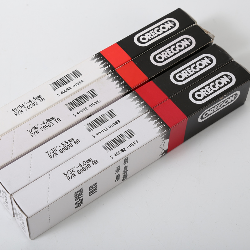 Cheap and Good Quality Chain Saw File Electric Chain Saw File Round File Chain File Cutting Wood Saw File Chain Saw Accessories