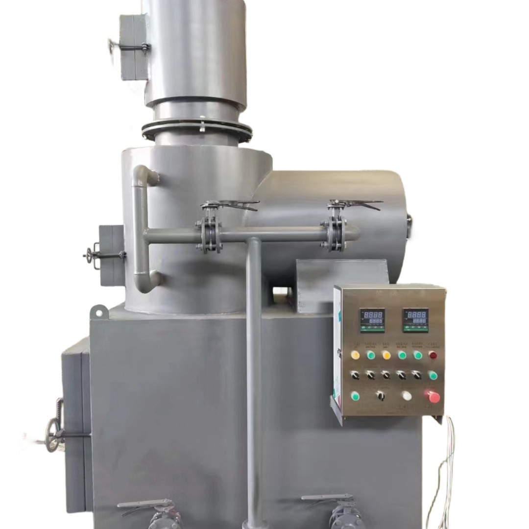 Scenic Area Garbage Incinerator Manufacturer Wholesale Direct Sales of Household Garbage Medical Waste Industrial Garbage Incinerator