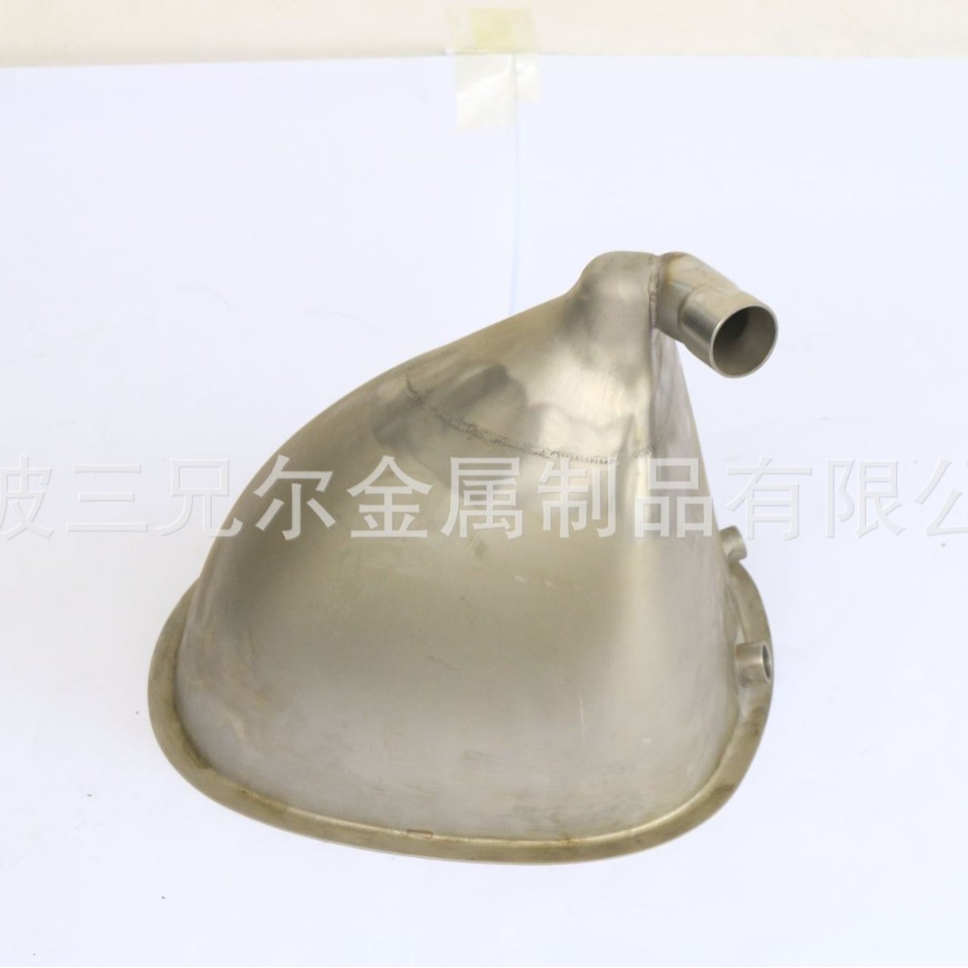 304 Stainless Steel Toilet Panel Stretch Stamping Toilet Liner Train Vacuum Toilet Liner