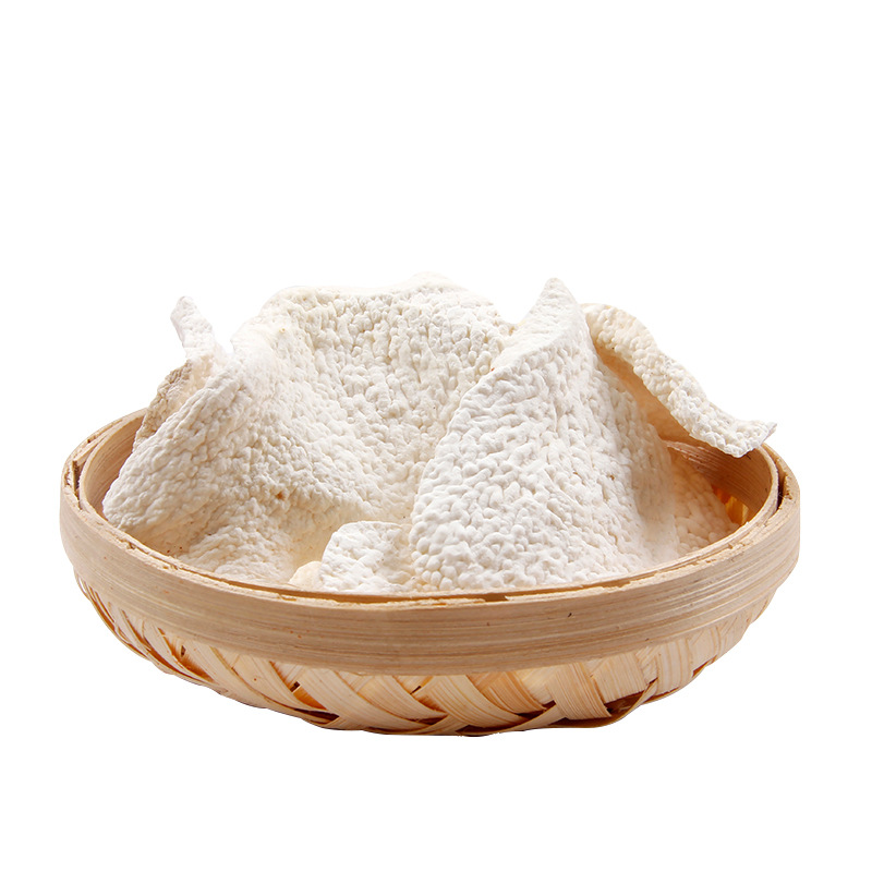 Wholesale Five Grains Mill Meal Replacement Powder Iron Stick Huaishan Yam Tablets Ground Powder Non-Smoked Sulfur-Free Fresh New Huaishan Yam Tablets Dried