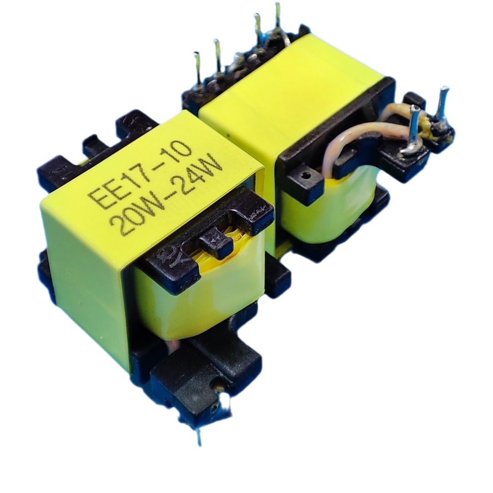 Factory Direct Supply Ee17 Charger Power Adapter Intelligent Control Board and Other Special Transformer High-Frequency Transformat