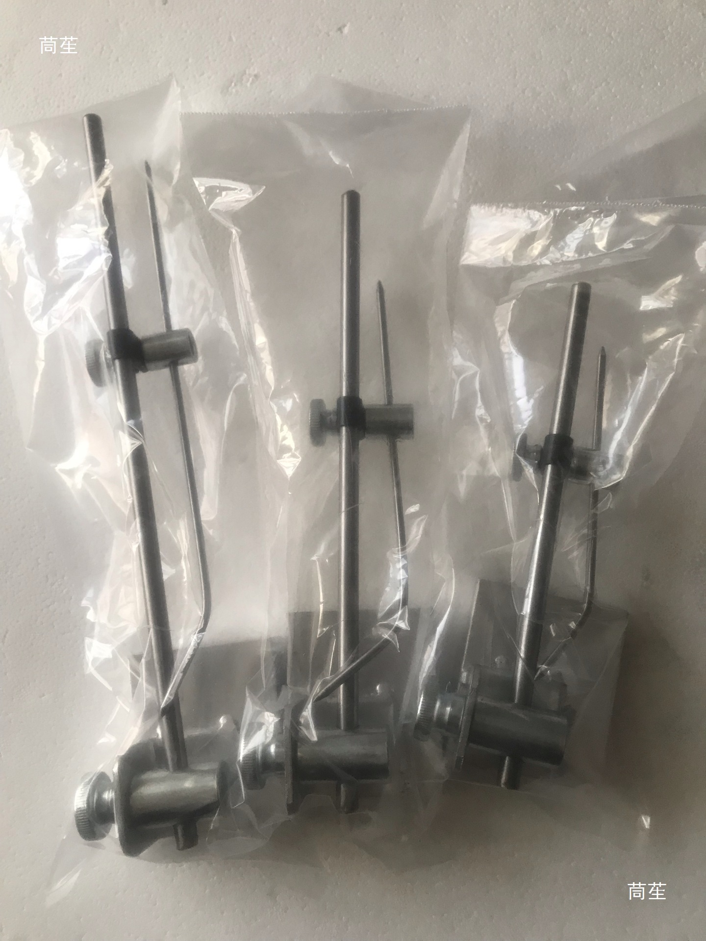 Scribing Gauge, Scriber Plate (Manufacturer) 200mm to 700mm Complete Specifications (Haiyi Hardware Tools