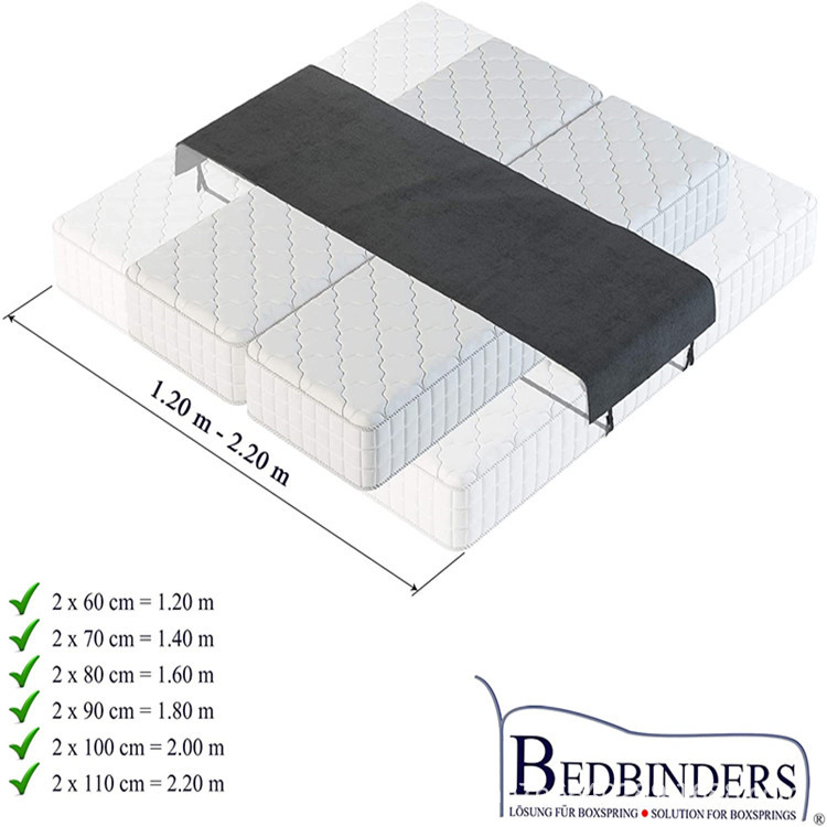 Mattress connector bed bridge double bed bed bridge Amazon hot selling bed Bridge