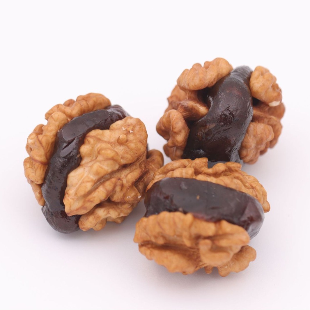 Jujube mud walnut kernel private handmade walnut kernel jujube mud pregnant women children snacks factory direct supply jujube mud walnut kernel
