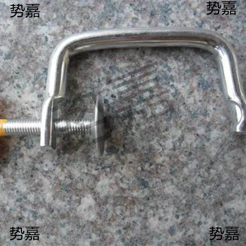 Manual Noodle Press Fixed Clamp, Manual Noodle Machine, Noodle Cutter Accessories/Guide