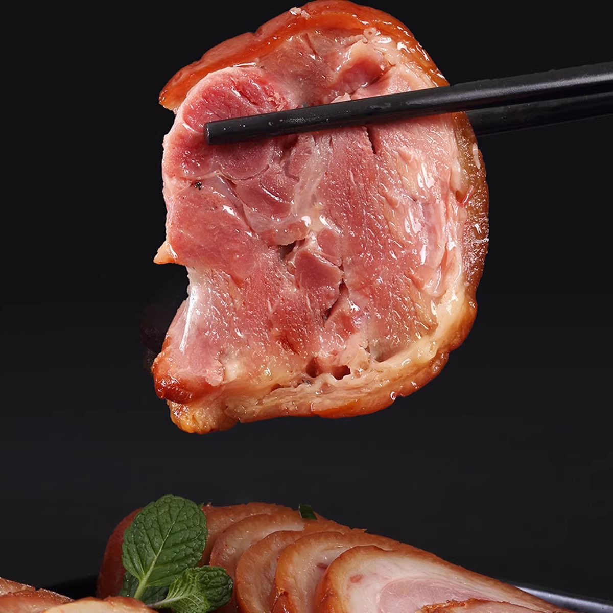 Pork Trotters, Pork Feet, Crystal Elbow Rolls, Fragrant Elbow Rolls, Ready-To-Eat Cooked Ham, Vacuum-Packed Braised Food, Snacks to Accompany Drinks