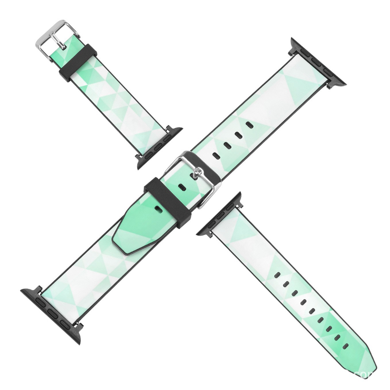 Suitable for Apple Watch all series Apple Watch strap silicone strap
