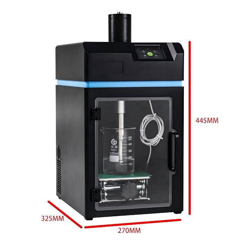 Ultrasonic Cell Crusher Laboratory Plant Tissue Traditional Chinese Medicine Extraction Cell Crusher Crusher