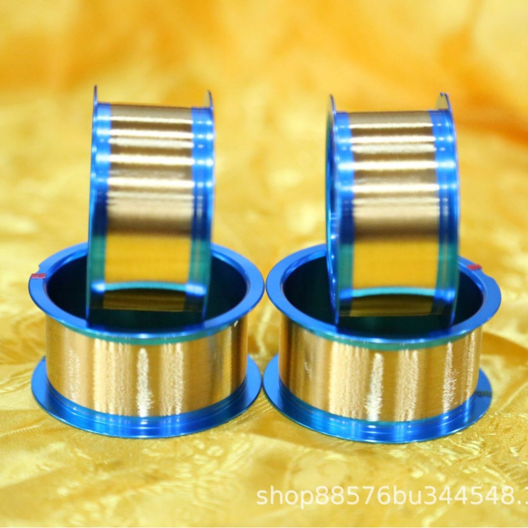 Long-Term Stable Supply of Led Packaging Gold Wire, Semiconductor Led Key Gold Wire, High Power Gold Wire 28Um