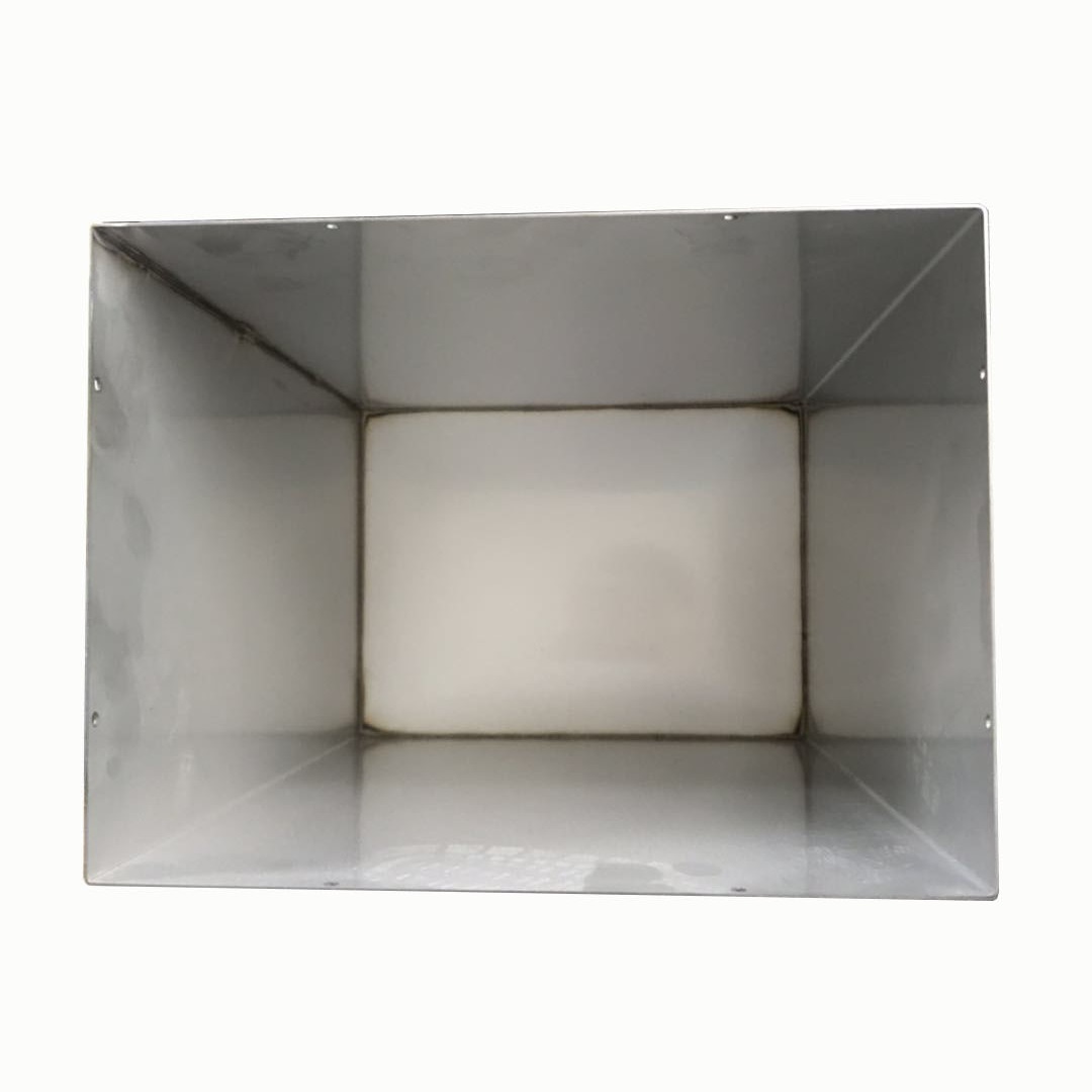 Stainless steel lithium battery box shell electric car battery box non-standard
