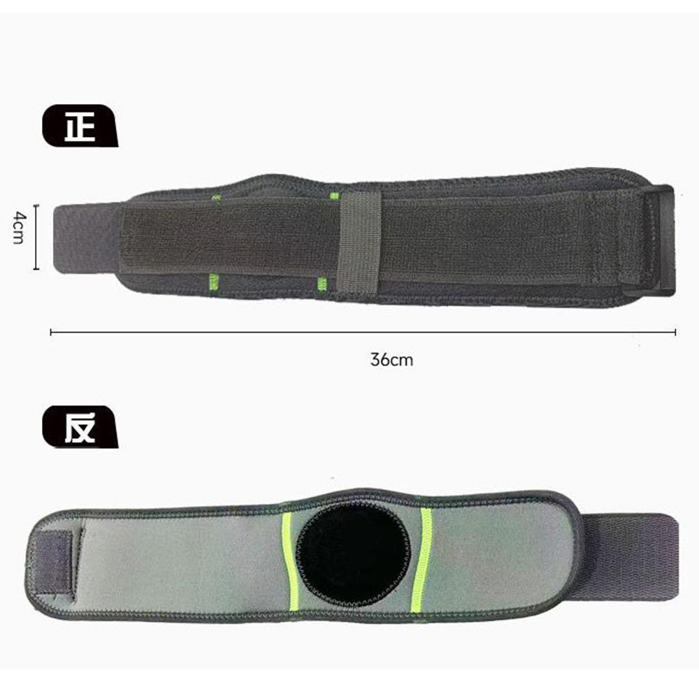 Cross-Border Elbow Protection Summer Strap Pressurized Support Badminton Volleyball Sports Anti-Collision Bench Press Fitness Elbow Protection
