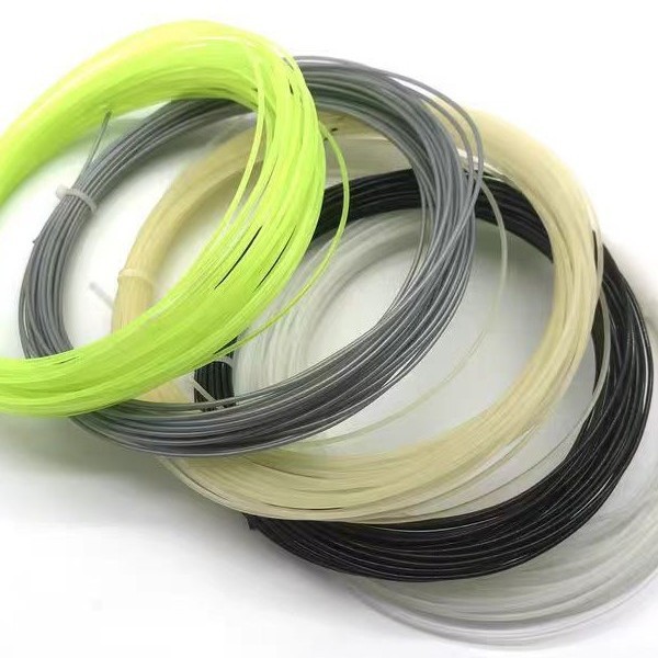 Badminton racket line net line high elasticity badminton line can not be broken special line pull line self-wear anti-break racket line