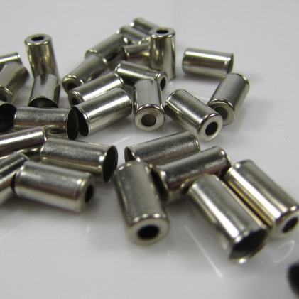 Bicycle brake wire tube cap copper brake tube cap wire tube cap brake wire shift wire tube cap small copper cap