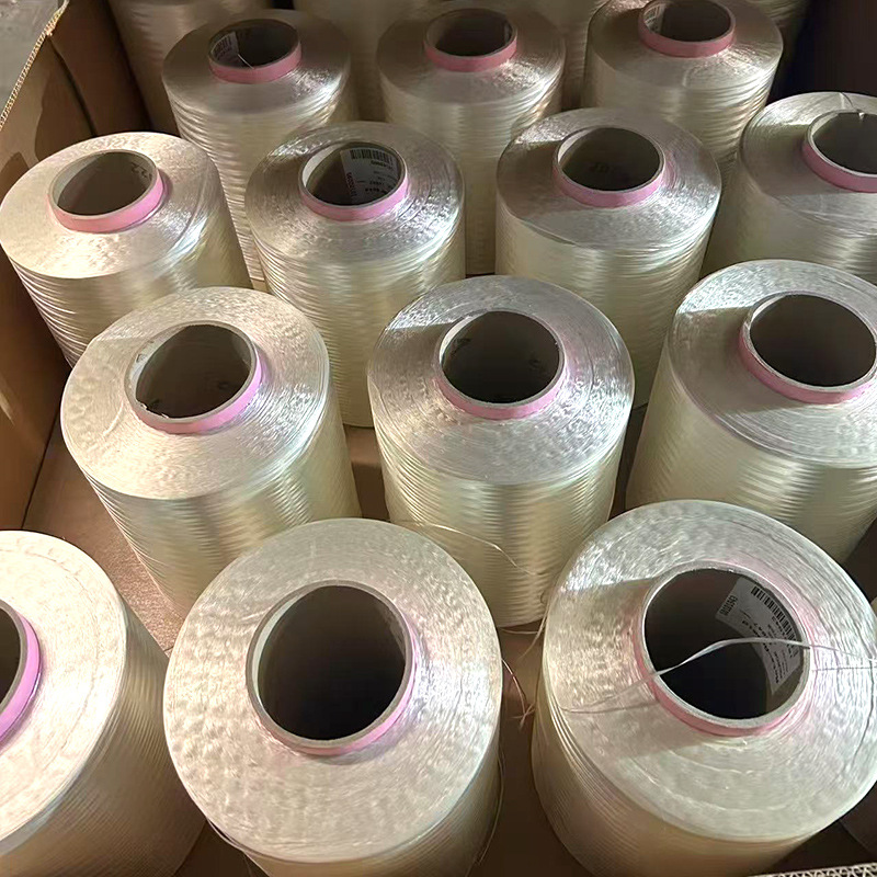 Meta-Aramid Filament Fiber High Strength 1414 Kevlar Raw Silk Corrosion-Resistant and Impact-Resistant Functional Fiber Material