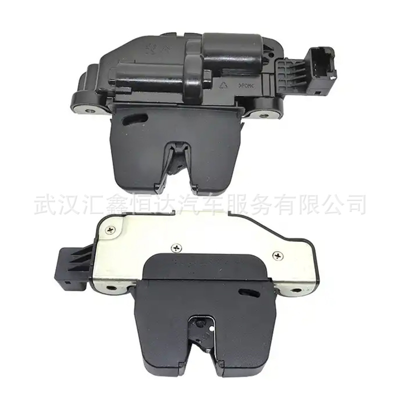 Suitable for Peugeot 4008 trunk lock back door lock block 9804762080 8719 G5 9804824580