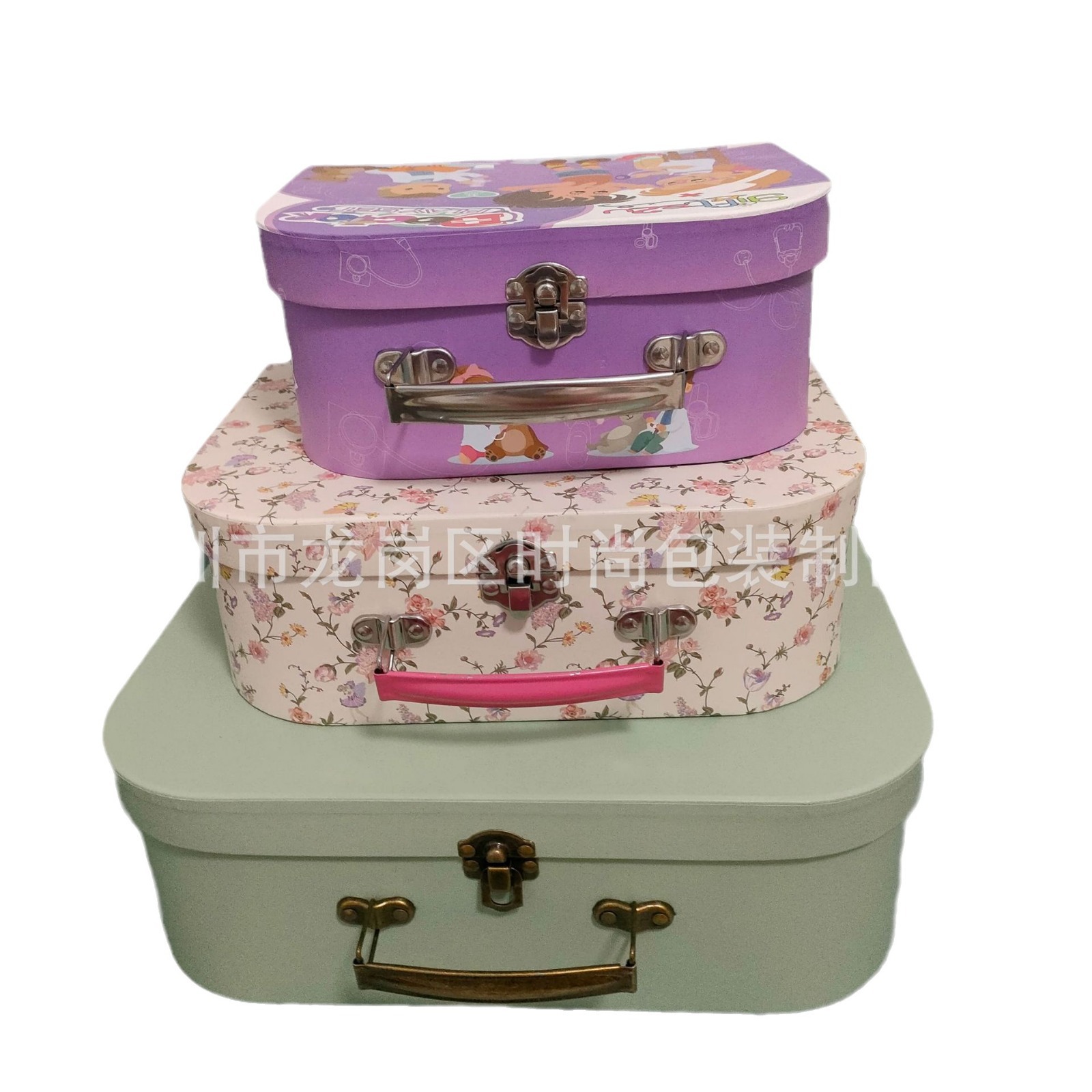 Manufacturers Make High-Quality Gift Boxes, Children's Toy Packaging Boxes, Printed Boxes, Cardboard Suitcases, Cartoon Toy Boxes