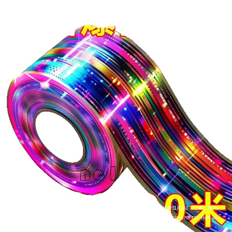 Bird Repellent Ribbon Reflective Tape Bird Repellent Anti-Bird Ribbon Bird Repellent Flash Tape Bird Repellent Sensor Stove Cover