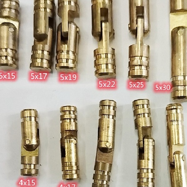 Оптовая продажа высококачественных цилиндрических петель, деревянная коробка, художественная петля