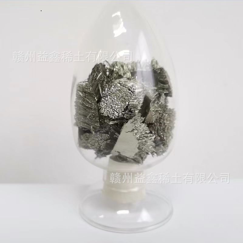 Metal Scandium Scandium High Content Factory Direct Supply Ganzhou Yixin Rare Earths