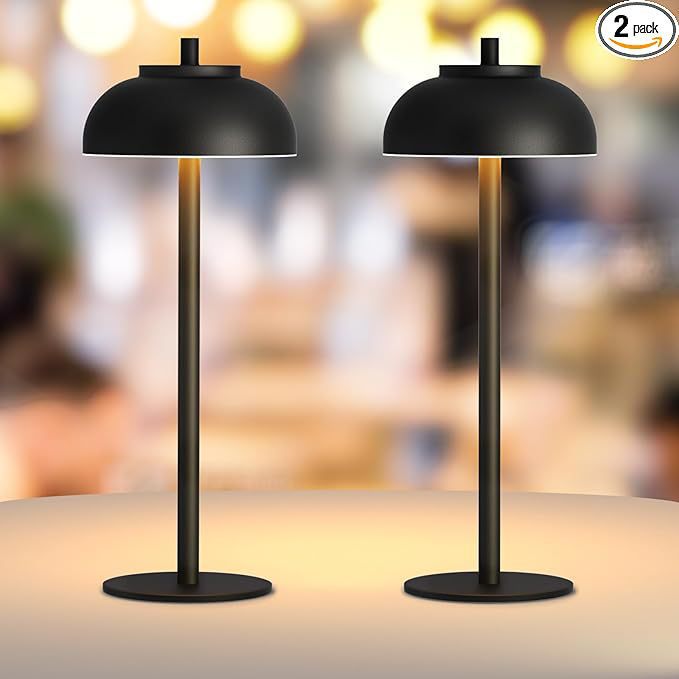 Cross-Border New Modern Simple Desktop Tall Bar Rechargeable Table Lamp Bedroom Eye Protection Lamp Atmosphere Lamp Decorative Night Light