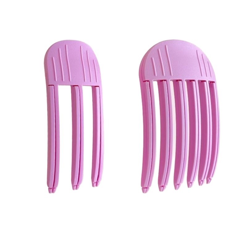 Hair Styling Comb Cushion Hair Root Hair Clip for Women 2025 High Crown Fluffy Tool Korean Style Forehead Bangs Fluffy Clip