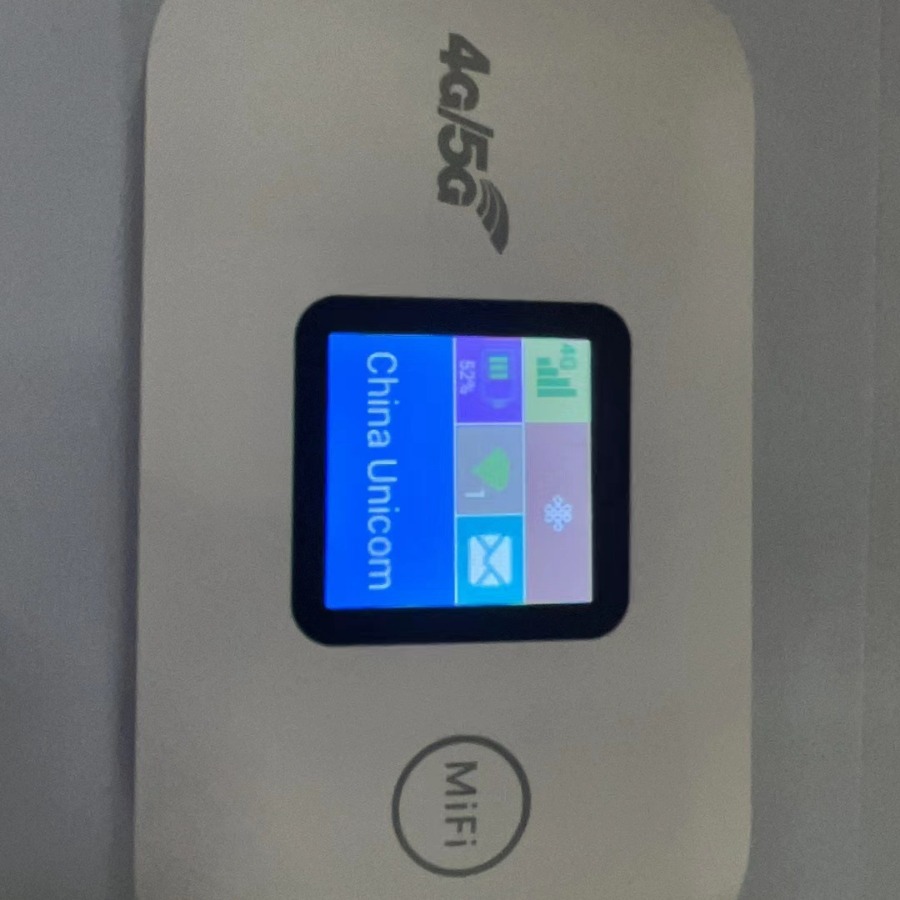 Factory in stock 4G Router Three Networks Wireless Internet WIFI Outdoor Portable Portable Mobile Card WiF