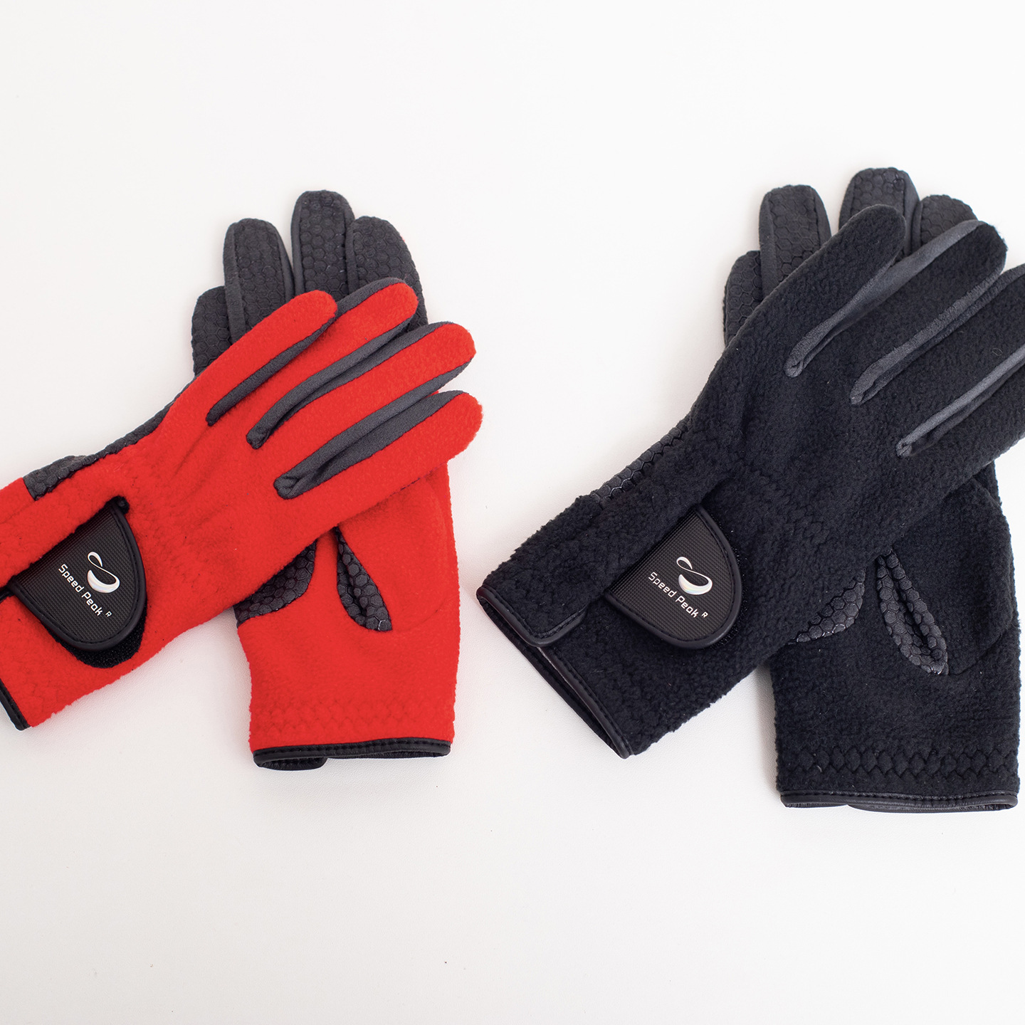 Новые теплые противоскользящие перчатки для гольфа Speed Peak, унисекс, с сенсорным экраном, для осени и зимы, для активного отдыха на улице