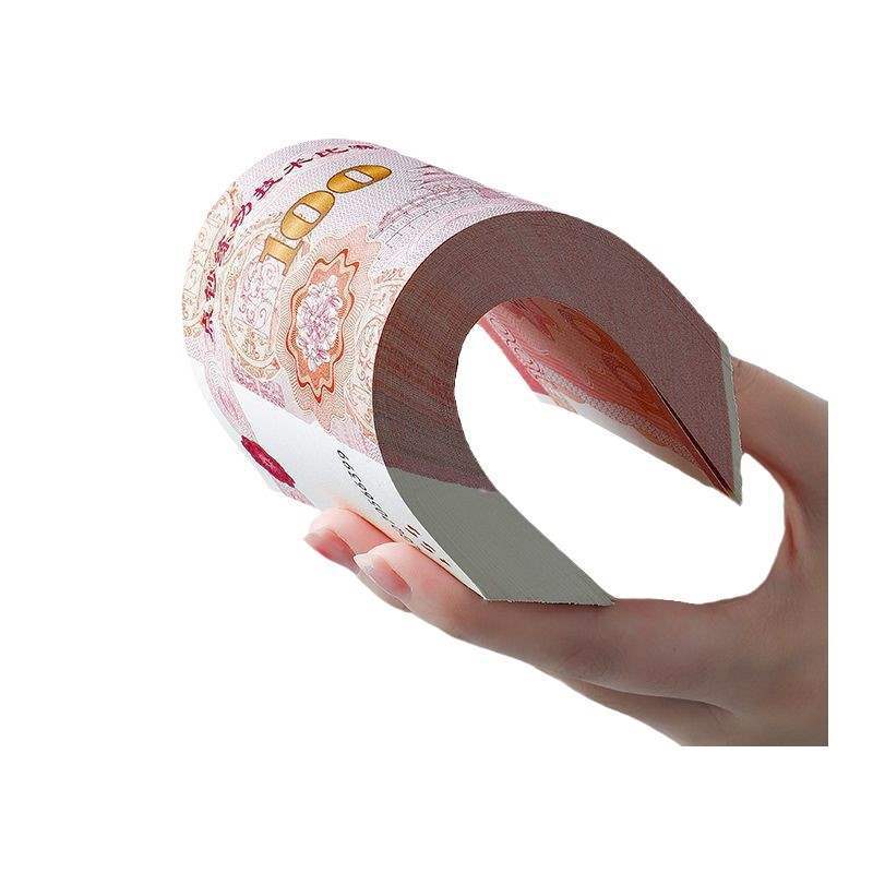 Bank Practice Banknote 100 Coupon Accounting Cashier Practice Banknote Practice Props Student Counting Banknote Practice Paper