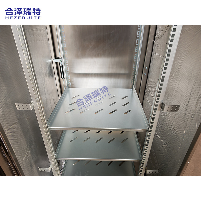 Indoor and Outdoor Integrated 5g Communication Cabinet Base Station Tower Power Cabinet Integrated Cabinet Communication Equipment Cabinet