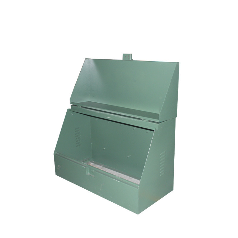 10Kv High Voltage European/American Cable Branch Box 35Kv10Kv Outdoor Cable Branch Box Stainless Steel Material