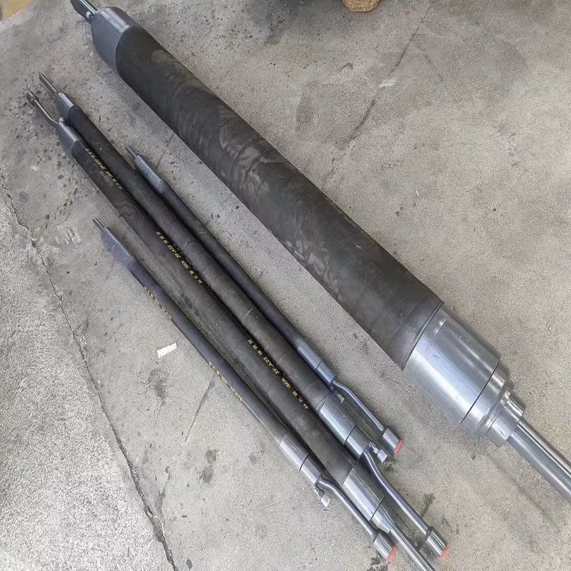 Coal Seam Water Injection for Coal Mines, Gas Drainage, Plug-In Plug-In Wholesale Air Pressure Shaft Expansion Hose Plug-In Plug