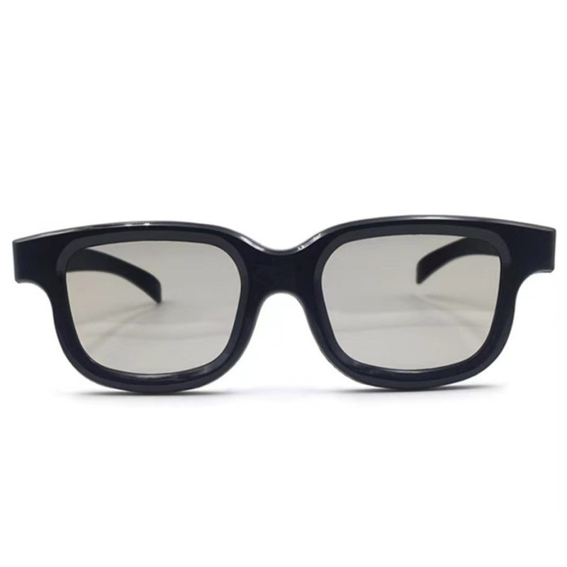 Factory Direct Sales 3D Red and Blue Stereo Glasses for Watching Movies Polarized Kidsren's Cinema Adult Wholesale Projection