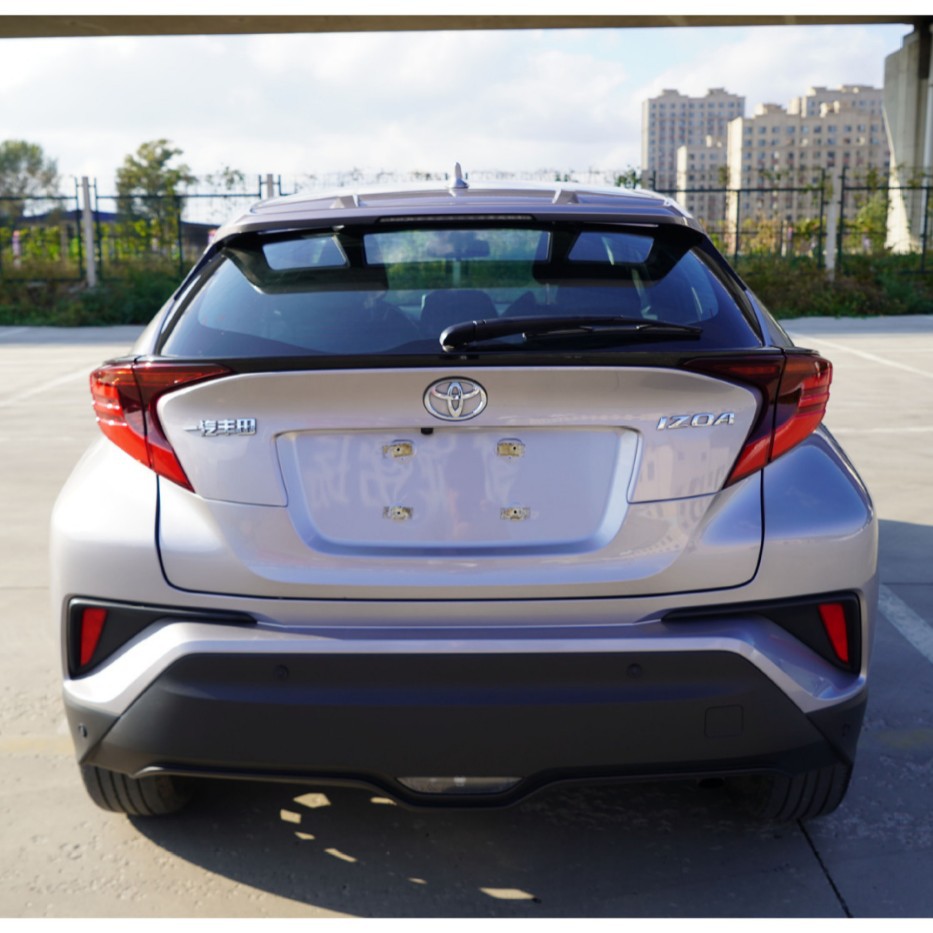 Izoa 2021 2.0L Yichi Edition