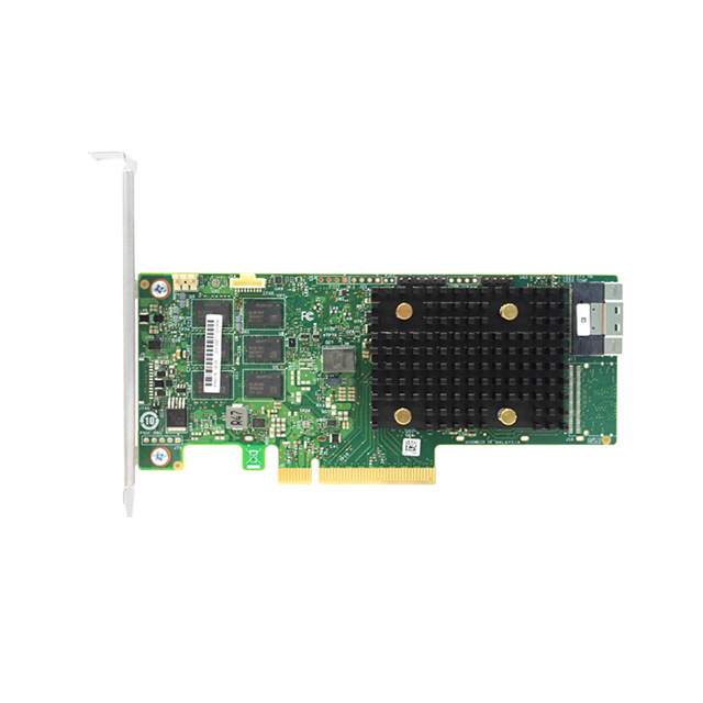 Broadcom Megaraid 9560-8I 05-50077-01 PCIe 4.0 X8 8Gb RAID контроллер