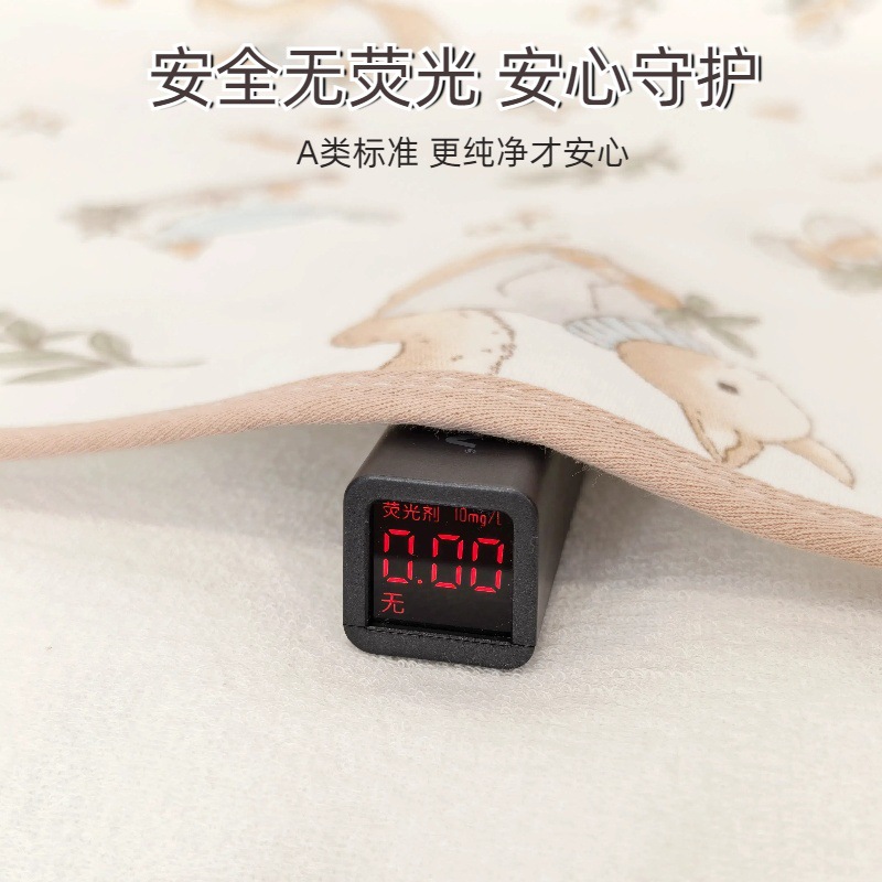 Baby Diaper Pad Soft Waterproof Washable Aunt Menstrual Period Mattress Kidsren's Breathable Surface Pure Cotton Diaper Pad